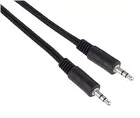 PREMIUMCORD KJACKMM1 3.5 mm vīrietis–vīrietis audio vads 1 m Photo 6