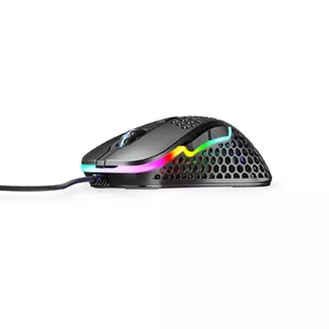 CHERRY XTRFY M4 RGB pele Labā roka USB Type-A Optisks 16000 DPI