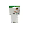 InLine fan screw 5.0×10.0 mm, pack of 4 Photo 2