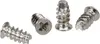 InLine skrūve 5,0×10,0 mm, 4 gab. Photo 2