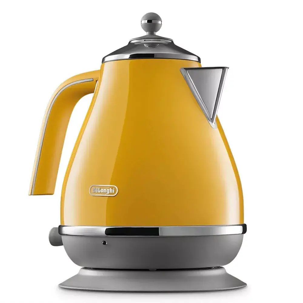 Electric kettle De’Longhi 1.7 L 2000 W Icona Capitals Photo 2