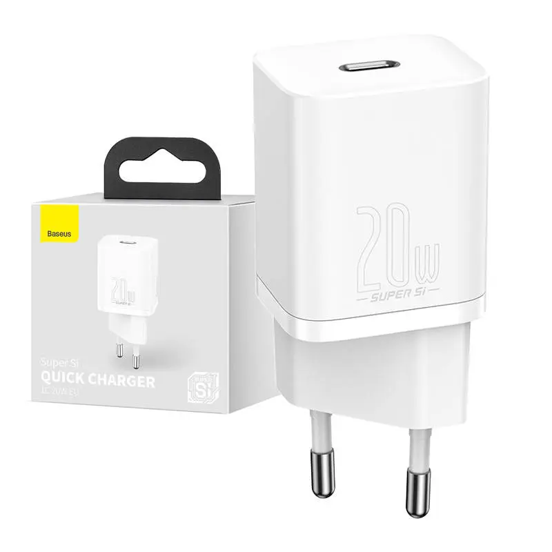 Sienas lādētājs Baseus Super Si 20W