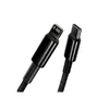 Baseus Tungsten Cable 1m Black Photo 2