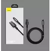 Baseus Tungsten Cable 1m Black Photo 4