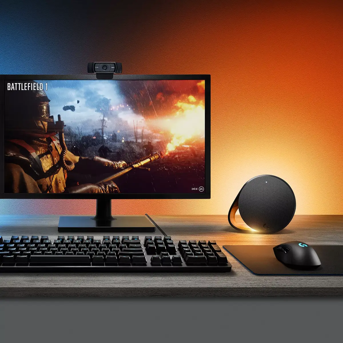 Колонки для ПК Logitech G G560, 980-001301 Photo 9