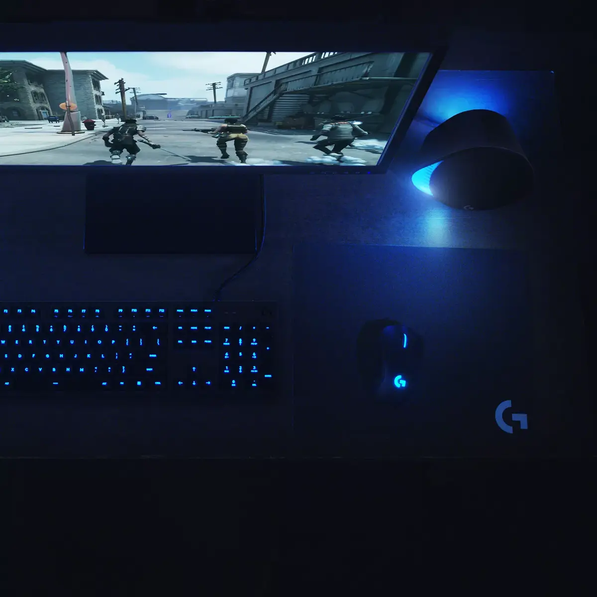Колонки для ПК Logitech G G560, 980-001301 Photo 25