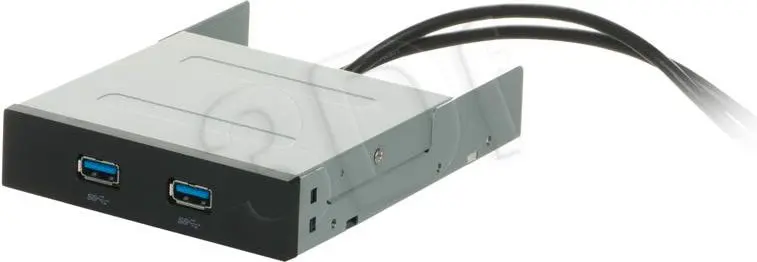 Chieftec MUB-3002 Drive Bay Panel Photo 2