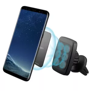 Passive holder Spigen Hexa-Core Mobile phone Black