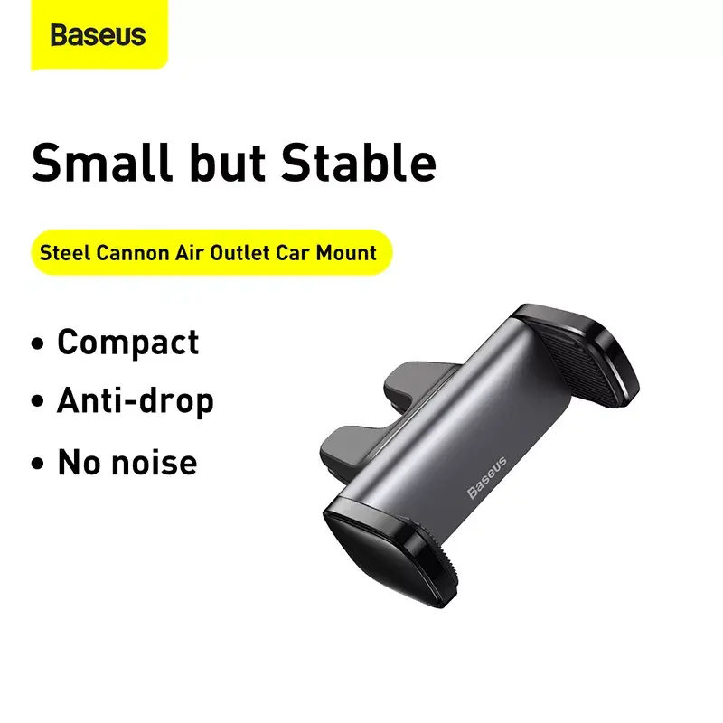Aktīvais turētājs Baseus Steel Cannon Photo 12