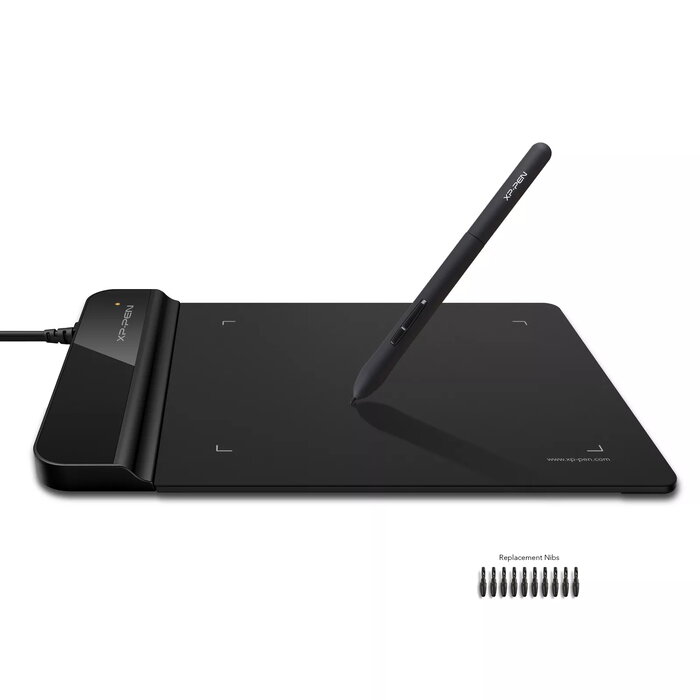 XPPen Star G430S graphic tablet STARG430S Photo 1