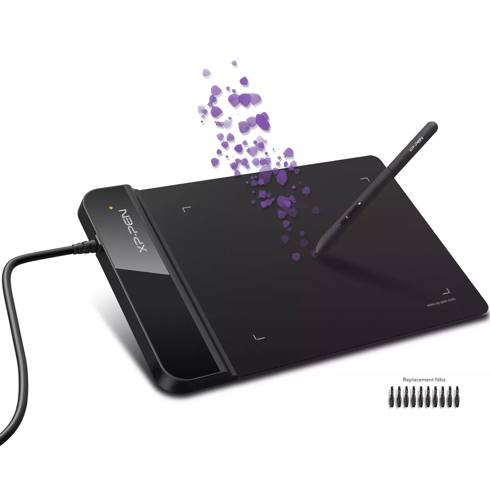 XPPen Star G430S graphic tablet STARG430S Photo 3
