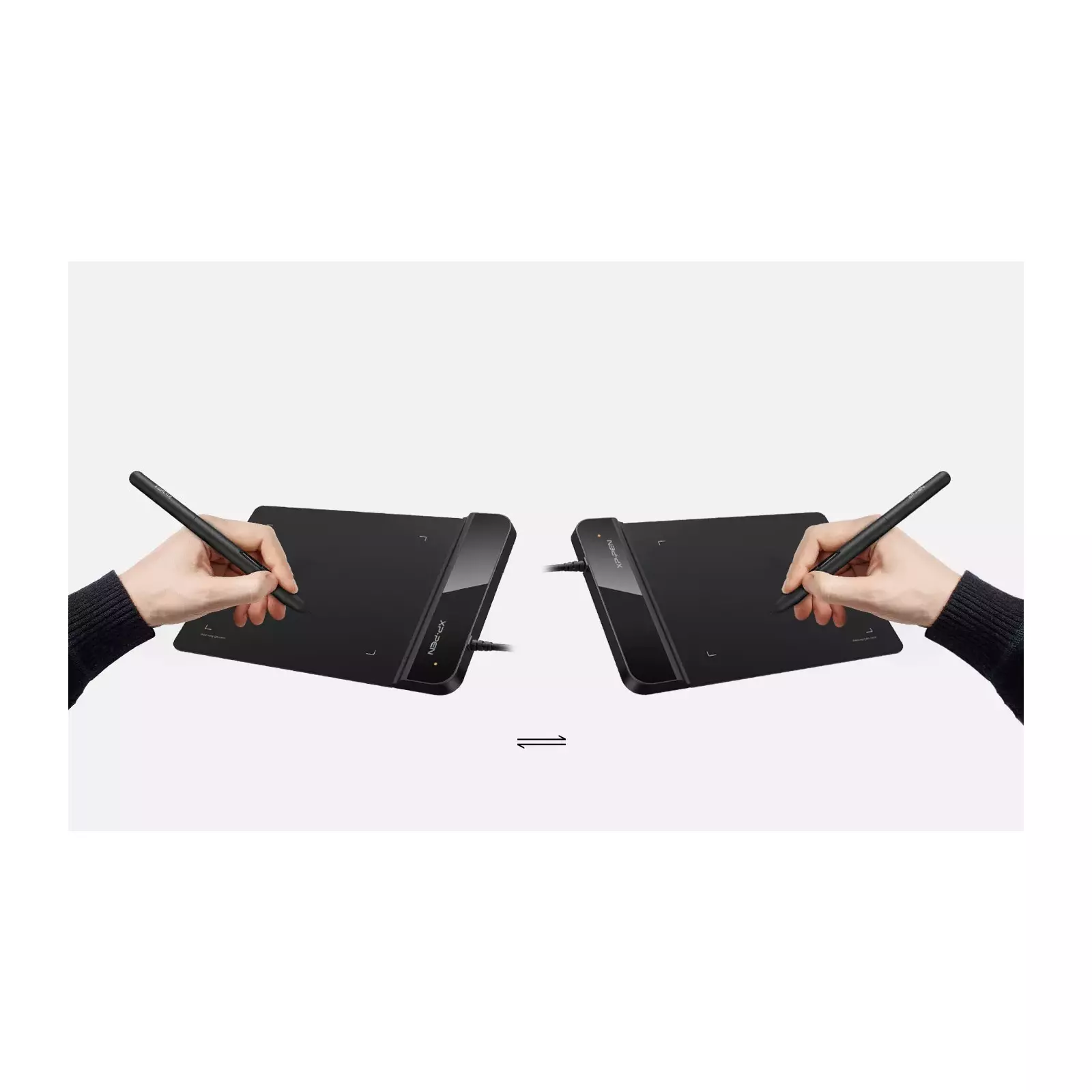 XPPen Star G430S graphic tablet STARG430S Photo 4