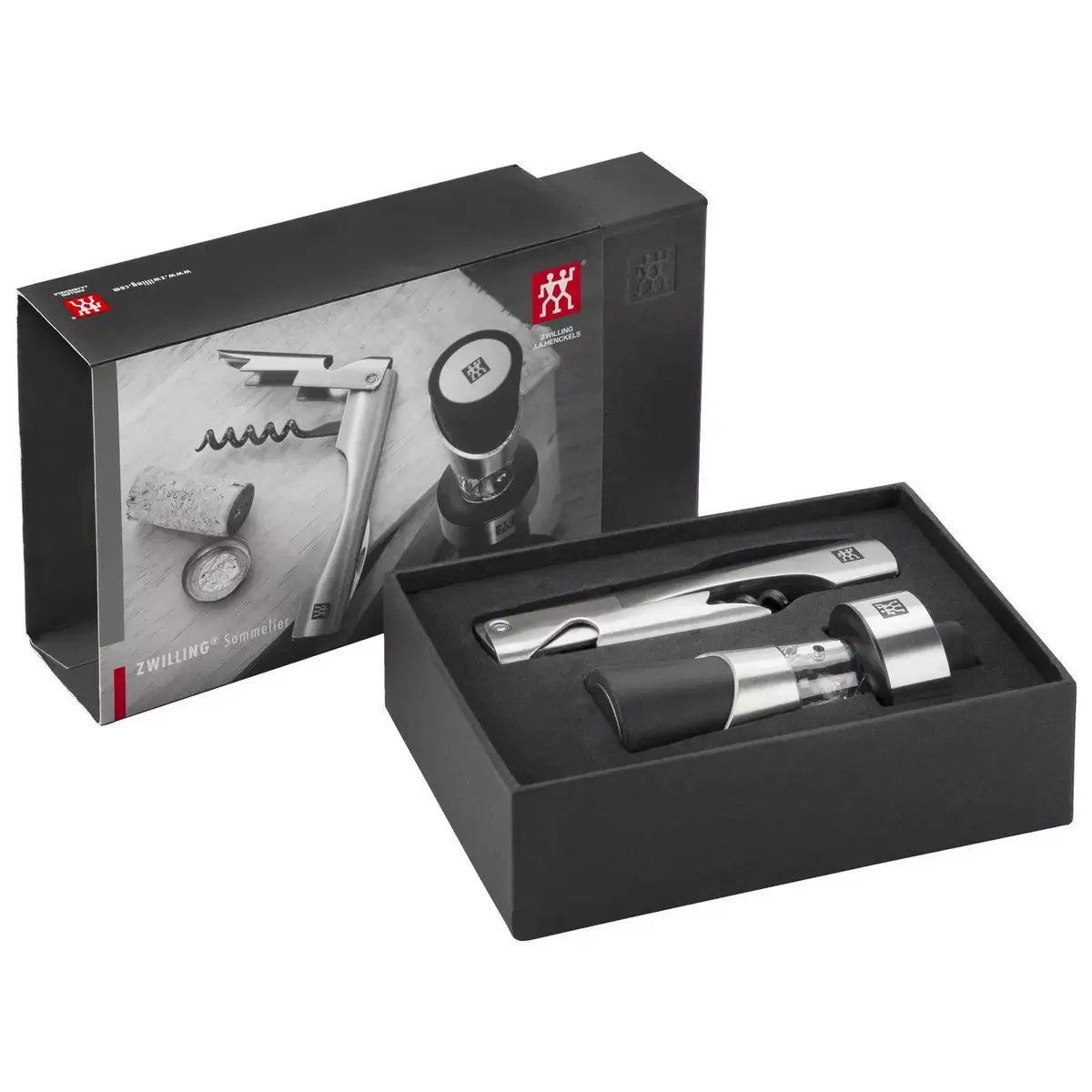 ZWILLING Sommelier wine tool set Photo 2