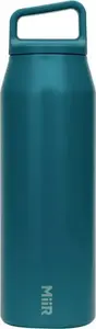 Thermal Bottle MiiR Wide Mouth 590 ml – insulated water bottle, wide-mouth design, double-wall vacuum