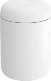 Travel Mug FELLOW 355 ml — White insulated stainless-steel cup, double-wall vacuum
