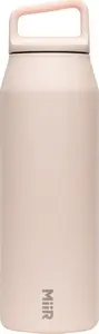 Thermal Bottle MiiR Wide Mouth Pudrowa 950 ml — Insulated Flask for Hot & Cold Drinks