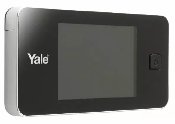 Yale цифровой дверной глазок 45-0500-1432-00-6011 Photo 2