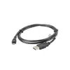 USB кабель Lanberg CA-USBM-10CC-0010-BK Photo 2