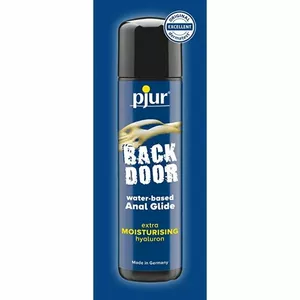 PJUR BACK DOOR COMFORT WATER ANĀLAIS GLISERS 2 ML