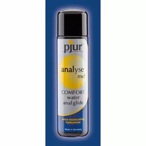 PJUR ANALYSE ME COMFORT WATER ANĀLAIS SLĪDĒTĀJS 2 ML