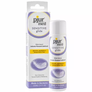 Water-based lubricant pjur Med Sensitive 100 ml