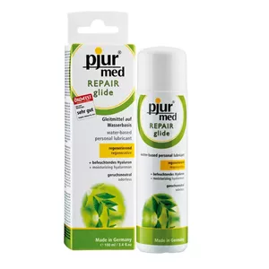 Water-based lubricant pjur med Repair 100 ml