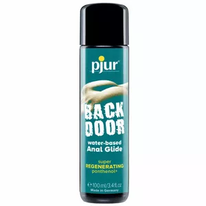 Water-based lubricant pjur Back Door Regenerating 100 ml