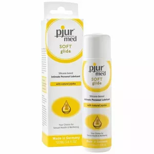 Silicone-based lubricant pjur Med Soft 100 g 100 ml