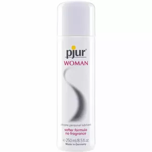 Personal Silicone Lubricant pjur WOMAN BODYGLIDE 250 ml