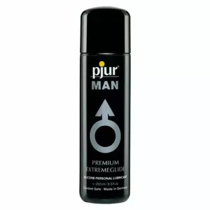 Lubricant pjur MAN PREMIUM water-based long-lasting 250 ml