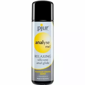 Anal relaxing gel pjur ANALYSE ME 250 ml – lubricant gel for anal use, 250 ml