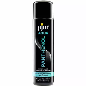 Water-based lubricant pjur Aqua Panthenol 100 ml