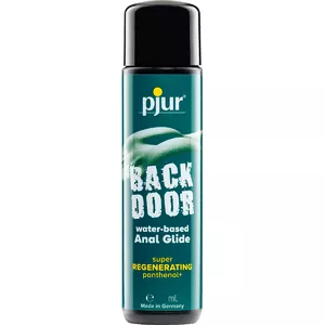 Water-based lubricant pjur Back Door Regenerating 250 ml