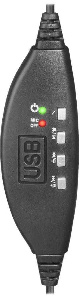 Игровая гарнитура Defender Gryphon 750U Photo 5