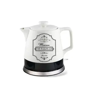Электрический чайник Maestro MR-072, 1 л, 1200 Вт, белый