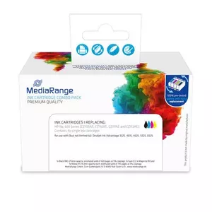 Cartridge MediaRange HP for NR.655 1xBK/C/M/Y