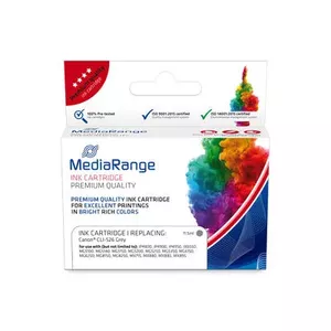 MediaRange MRCC526GY струйный картридж 1 шт Подлинный Серый