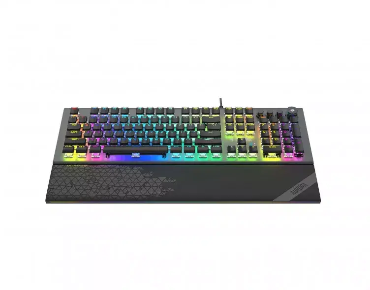 IBOX AURORA K-5 mehāniskā spēļu tastatūra Photo 2