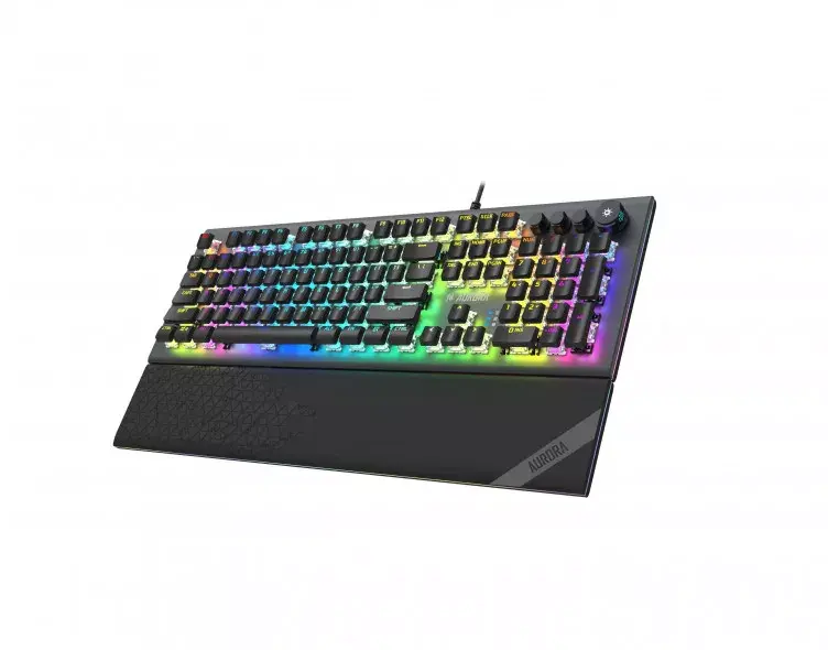 IBOX AURORA K-5 mehāniskā spēļu tastatūra Photo 3