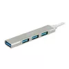 USB-хаб IBOX IUH3FAS — 1x USB 3.0, 3x USB 2.0 Photo 3