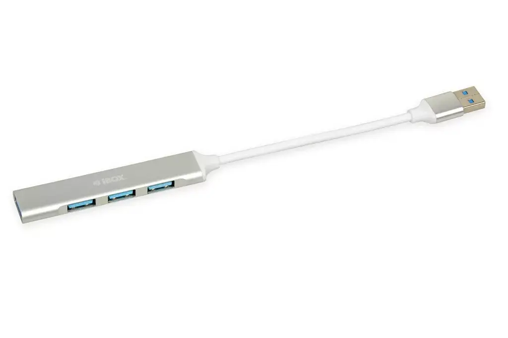 USB-хаб IBOX IUH3FAS — 1x USB 3.0, 3x USB 2.0 Photo 9