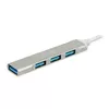 USB-хаб IBOX IUH3FAS — 1x USB 3.0, 3x USB 2.0 Photo 2