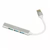 USB-хаб IBOX IUH3FAS — 1x USB 3.0, 3x USB 2.0 Photo 4