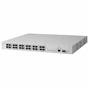 POE Switch electro base POE-1624G — 24x 10/100Mbps PoE ports, 2x Gigabit uplink