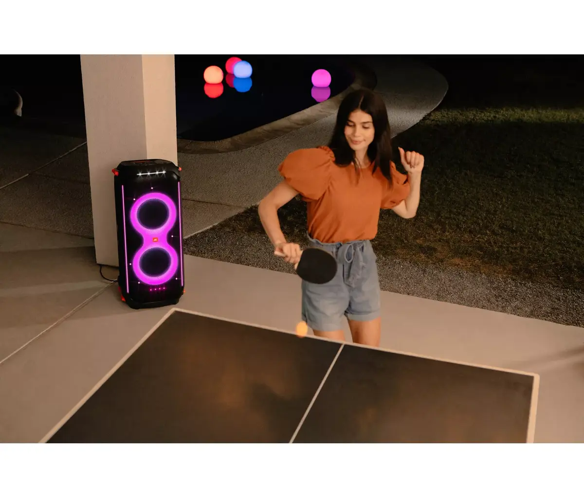 Portable Speaker JBL PARTYBOX 710 JBLPARTYBOX710EU Photo 10