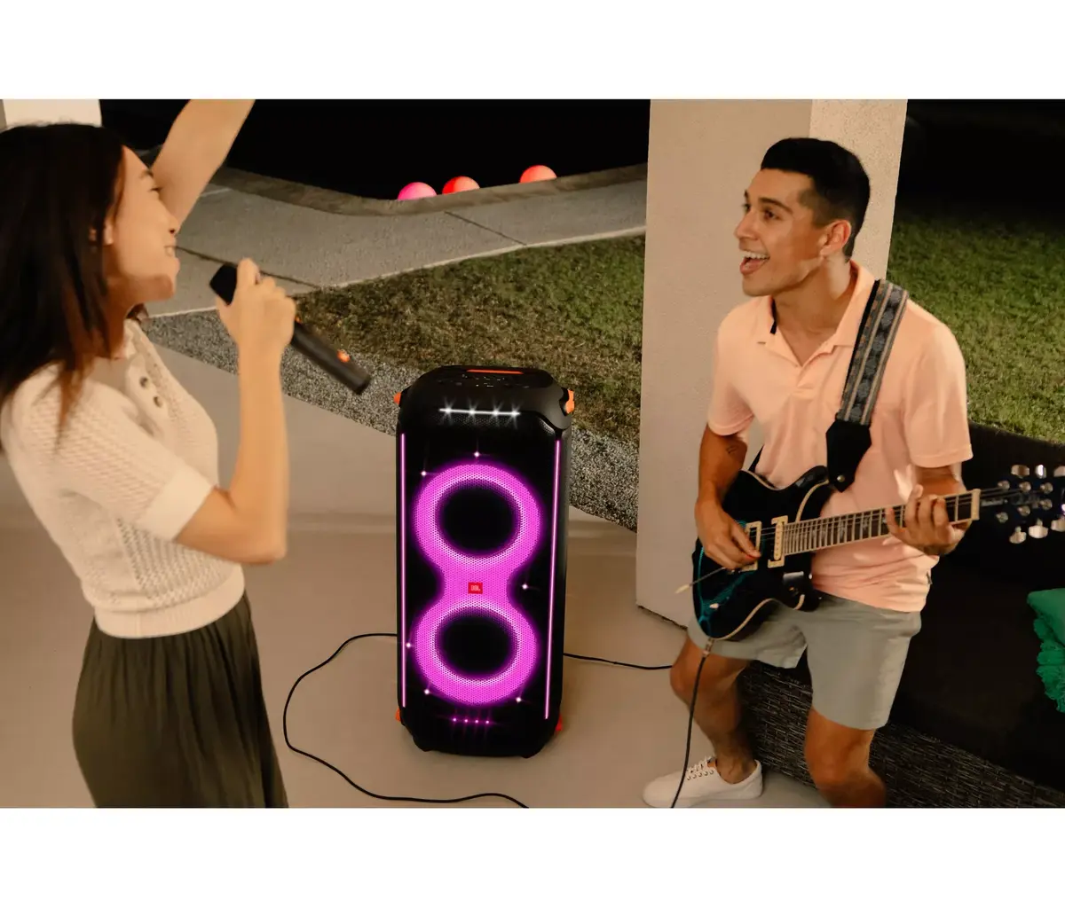 Portable Speaker JBL PARTYBOX 710 JBLPARTYBOX710EU Photo 11
