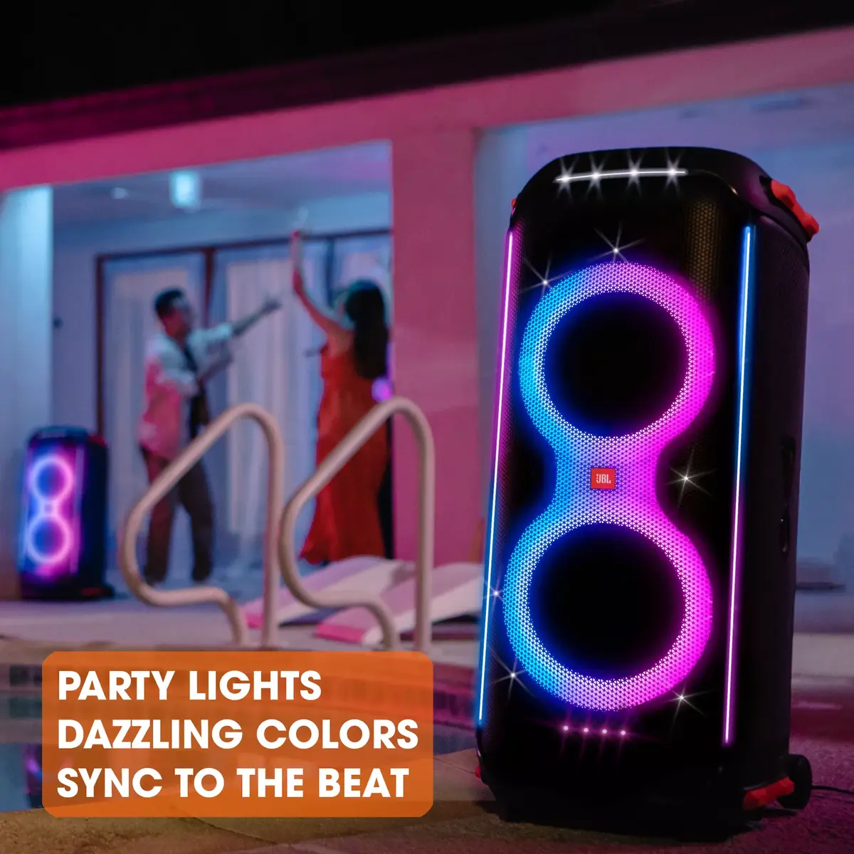 Portable Speaker JBL PARTYBOX 710 JBLPARTYBOX710EU Photo 15