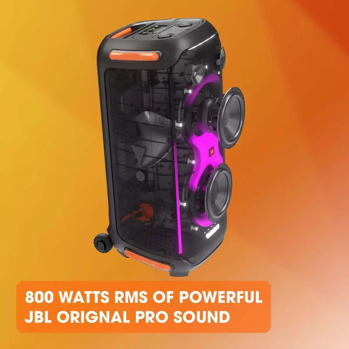 Portable Speaker JBL PARTYBOX 710 JBLPARTYBOX710EU Photo 17
