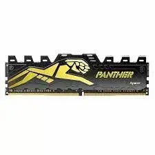 APACER Panther Golden 16GB (2 x 8GB) DDR4 3200MHz CL16 Настольная оперативная память