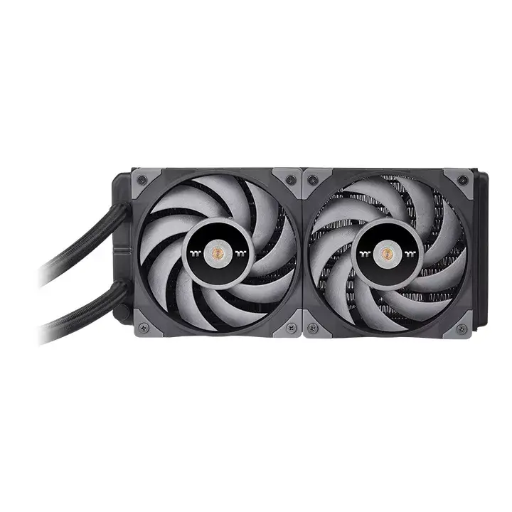 Aizvērtā šķidruma dzesētājs Thermaltake Floe RC Ultra 240 Photo 2